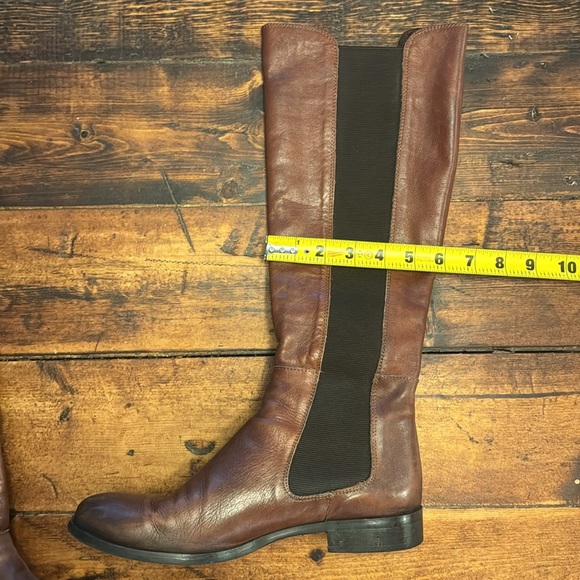 Vera Gomma size 39 Italian fine leather boots. Made in Italy. - Picture 6 of 6